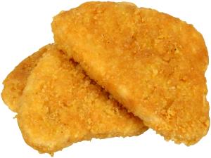 1 patty (96 g) Crispy Chicken Breast