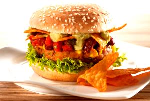 1 Patty Meatless Superburger, Texmex