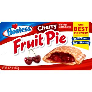 1 pie (4.25 oz) Cherry Pie