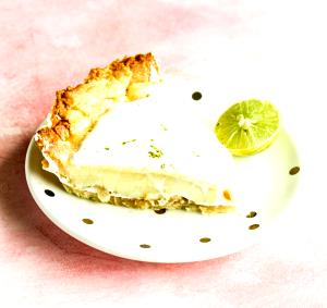 1 Pie (5" X 3-3/4") Lemon Pie
