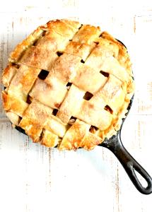 1 pie (71 g) Apple Pie