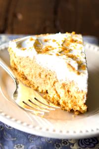 1 Pie (9" Dia) Peanut Butter Cream Pie