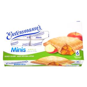 1 pie Minis Apple Snack Pies