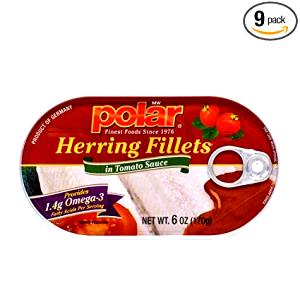 1 Piece (1-3/4" X 7/8" X 1/2") Pickled Atlantic Herring