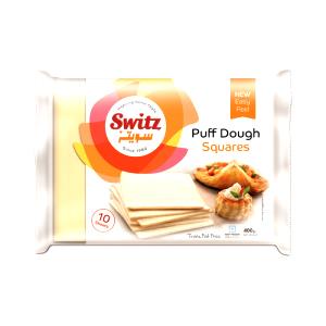 1 piece (100 g) Puff Pastry Square