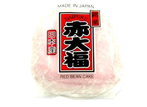 1 piece (110 g) Mochi Aka