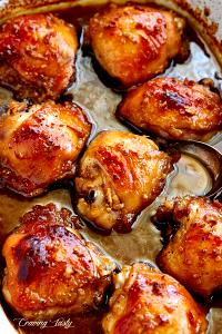 1 piece (110 g) Original Recipe Chicken Thigh