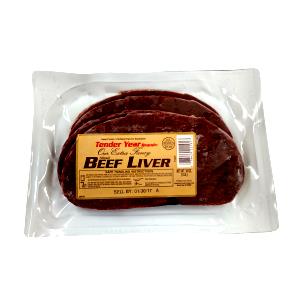 1 piece (113 g) Beef Liver