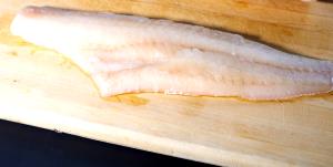 1 piece (113 g) Haddock Fillets