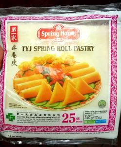 1 piece (12 g) Spring Roll Shells