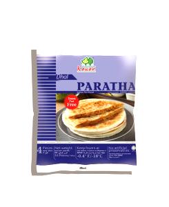 1 piece (120 g) Dhal Paratha