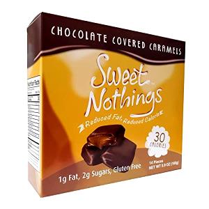 1 piece (14 g) Chocolate Covered Caramels