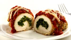 1 piece (140 g) Stuffed Chicken Parmesan