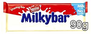 1 piece (14.5 g) Milky Bar