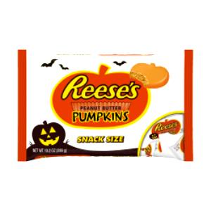 1 piece (17 g) Peanut Butter Pumpkins (17g)