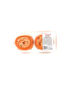 1 piece (170 g) Salmon Pinwheel