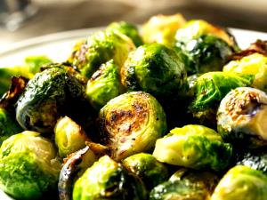 1 Piece (19.0 G) Brussels Sprouts, raw