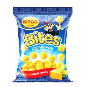 1 piece (20 g) Cheese Bites