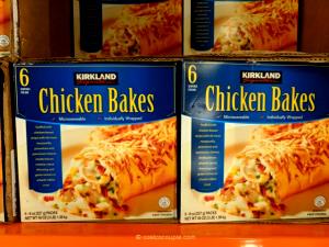 1 piece (227 g) Chicken Bakes