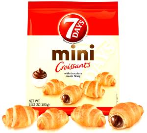 1 piece (24 g) Mini Croissants