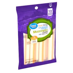 1 piece (24 g) String Cheese Twist