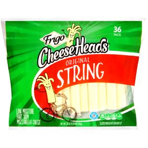 1 piece (28 g) Co-Jack String Cheese