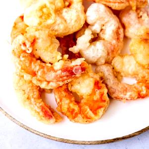 1 piece (28 g) Tempura Shrimp