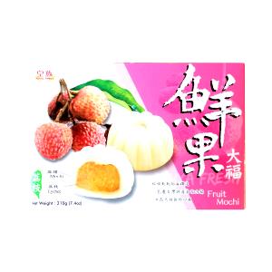 1 piece (35 g) Litchi Fruit Mochi