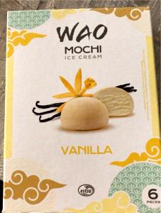 1 piece (35 g) Mochi Ice Cream