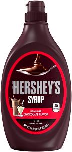 1 Piece (39.0 G) Chocolate Syrup