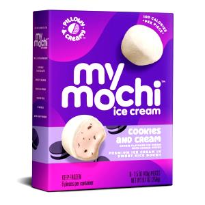 1 piece (40 g) Mochi Ice Cream