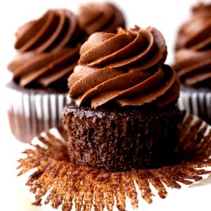 1 piece (45 g) Chocolate Creme Cupcakes