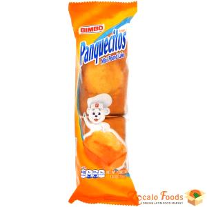 1 piece (50 g) Panquecito