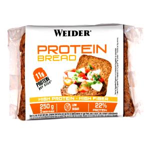 1 piece (50 g) Protein Bread