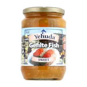 1 piece (51 g) Gefilte Fish