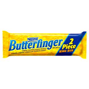 1 piece (52 g) Butterfinger (King Size)