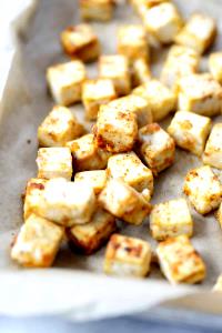 1 piece (57 g) Baked Tofu