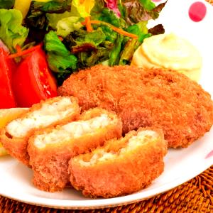 1 piece (60 g) Shrimp Cutlet