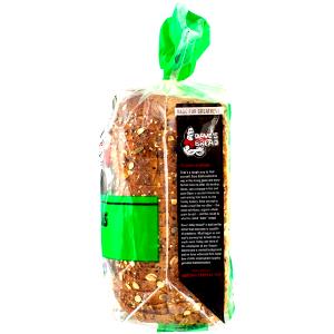 1 piece (63 g) Organic Whole Grain Four Grain Bread