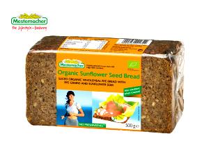 1 piece (72 g) Sunflower Seed Bread