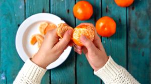 1 piece (74 g) Sweet Clementines