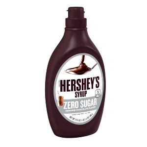 1 Piece 98% Fat Free Flying Sauce (Chocolate)