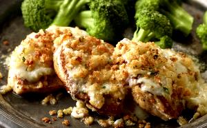 1 piece (99 g) Crusted Chicken Parmesan