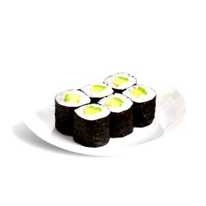 1 Piece Avocado Maki