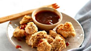 1 Piece Barbecue Nugget Sauce