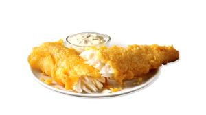 1 Piece Battered Fish