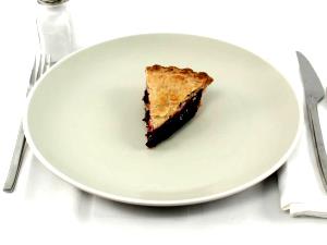 1 Piece Blueberry Pie, Cp