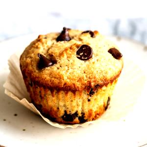 1 Piece Chocolate Chip Muffins