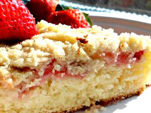 1 Piece Coffeecake, Fruit