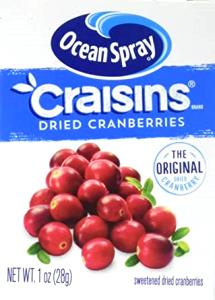 1 Piece Craisins